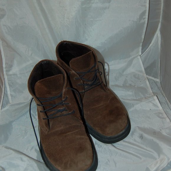 Havana Joe Brown Suede Chukka Boots Sz 9 Ref. 6901 - Picture 1 of 8